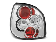 Lampy tylne RENAULT SCENIC 09.99-05.03 CHROME największy sklep tuningowy w Polsce!