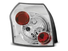 Lampy tylne TOYOTA COROLLA 12.01-07 CHROME największy sklep tuningowy w Polsce!