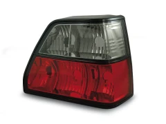 Lampy tylne RED SMOKE VW GOLF 2 08.83-08.91