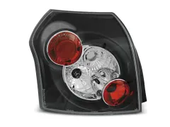 Lampy tylne TOYOTA COROLLA 12.01-07 BLACK największy sklep tuningowy w Polsce!