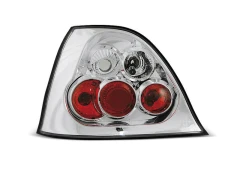 Lampy tylne ROVER 200/25 11.95-05 CHROME