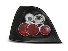 Lampy tylne ROVER 200/25 11.95-05 BLACK największy sklep tuningowy w Polsce!