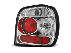 Lampy tylne CHROME VW POLO 6N2 10.99-10.01 największy sklep tuningowy w Polsce!