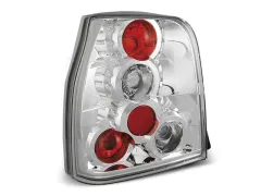 Lampy tylne CHROME VW LUPO 09.98-05 największy sklep tuningowy w Polsce!