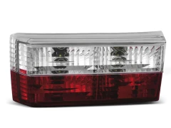 Lampy tylne RED WHITE VW GOLF 1 05.74-07.83