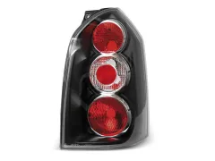 Lampy tylne HYUNDAI TUCSON 07.04-10 BLACK największy sklep tuningowy w Polsce!