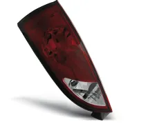 Lampy tylne FORD FOCUS 1 10.98-10.04 HB RED WHITE największy sklep tuningowy w Polsce!