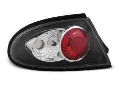 Lampy tylne MAZDA 323F BA 94-09.98 BLACK największy sklep tuningowy w Polsce!