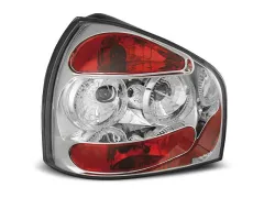 Lampy tylne CHROME AUDI A3 8L 08.96-08.00 największy sklep tuningowy w Polsce!