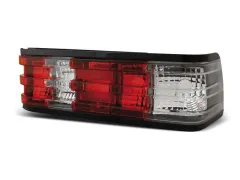 Lampy tylne RED WHITE MERCEDES W201/190 12.82-05.93 największy sklep tuningowy w Polsce!
