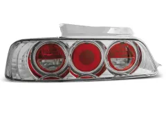 Lampy tylne HONDA PRELUDE 02.97-01 CHROME największy sklep tuningowy w Polsce!