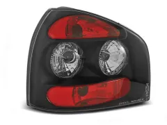 Lampy tylne BLACK AUDI A3 8L 08.96-08.00 największy sklep tuningowy w Polsce!