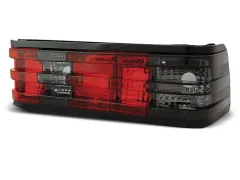 Lampy tylne RED SMOKE MERCEDES W201/190 12.82-05.93 największy sklep tuningowy w Polsce!