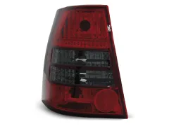 Lampy tylne RED SMOKE VW GOLF 4 / BORA 99-06 VARIANT największy sklep tuningowy w Polsce!