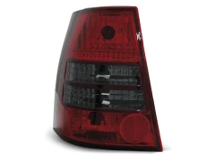 Lampy tylne RED SMOKE VW GOLF 4 / BORA 99-06 VARIANT