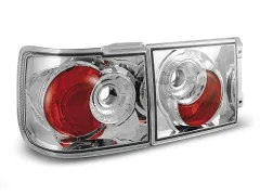 Lampy tylne CHROME VW VENTO 01.92-08.98 największy sklep tuningowy w Polsce!