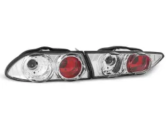 Lampy tylne ALFA ROMEO 156 10.97-06.03 CHROME największy sklep tuningowy w Polsce!