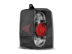 Lampy tylne CHRYSLER JEEP GRAND CHEROKEE (ZJ) 93-99 BLACK największy sklep tuningowy w Polsce!