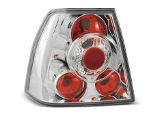 Lampy tylne CHROME VW BORA 09.98-07.05 największy sklep tuningowy w Polsce!