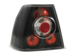 Lampy tylne BLACK VW BORA 09.98-07.05