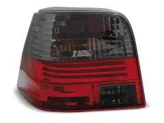 Lampy tylne RED SMOKE VW GOLF 4 09.97-09.03 największy sklep tuningowy w Polsce!