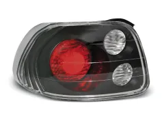 Lampy tylne HONDA CRX DEL SOL 03.92-97 BLACK największy sklep tuningowy w Polsce!