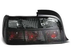 Lampy tylne SMOKE BMW E36 12.90-08.99 COUPE największy sklep tuningowy w Polsce!