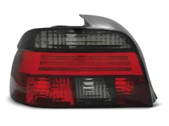 Lampy tylne RED SMOKE BMW E39 09.95-08.00 największy sklep tuningowy w Polsce!