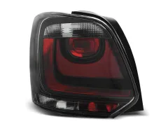 Lampy tylne RED WHITE SMOKE SPORT VW POLO 09-14 największy sklep tuningowy w Polsce!