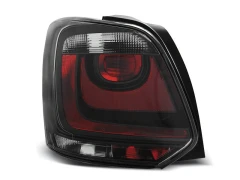 Lampy tylne RED WHITE SMOKE SPORT VW POLO 09-14