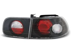 Lampy tylne HONDA CIVIC 09.91-08.95 3D BLACK