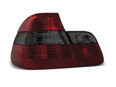 Lampy tylne RED SMOKE BMW E46 09.01-03.05 największy sklep tuningowy w Polsce!