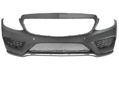 Przedni zderzak SPORT PDC MERCEDES W205 14-18 największy sklep tuningowy w Polsce!
