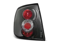 Lampy tylne OPEL ASTRA G 09.97-02.04 3D/5D BLACK największy sklep tuningowy w Polsce!
