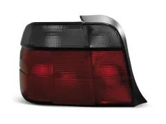 Lampy tylne RED SMOKE BMW E36 12.90-08.99 COMPACT największy sklep tuningowy w Polsce!