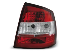 Lampy tylne OPEL ASTRA G 09.97-02.04 3D/5D R-W