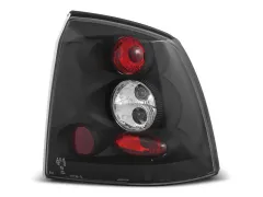 Lampy tylne OPEL ASTRA G 09.97-02.04 3D/5D BLACK największy sklep tuningowy w Polsce!