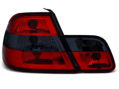 Lampy tylne RED SMOKE BMW E46 04.99-03.03 COUPE największy sklep tuningowy w Polsce!
