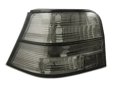 Lampy tylne CRYSTAL SMOKE VW GOLF 4 09.97-09.03 największy sklep tuningowy w Polsce!