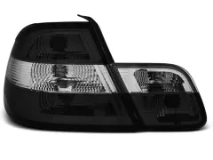 Lampy tylne SMOKE BMW E46 04.99-03.03 COUPE największy sklep tuningowy w Polsce!