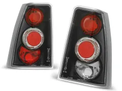Lampy tylne OPEL KADETT E 09.84-08.91 BLACK największy sklep tuningowy w Polsce!