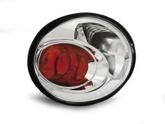 Lampy tylne CHROME VW NEW BEETLE 10.98-05.05 największy sklep tuningowy w Polsce!