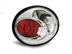 Lampy tylne CHROME VW NEW BEETLE 10.98-05.05