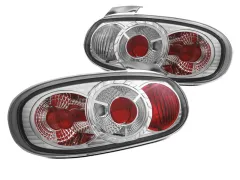 Lampy tylne MAZDA MX5 NB 98-05 CHROME największy sklep tuningowy w Polsce!
