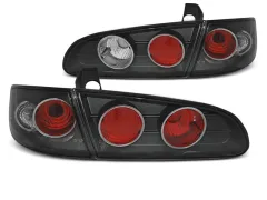 Lampy tylne BLACK SEAT IBIZA 6L 04.02-08 największy sklep tuningowy w Polsce!