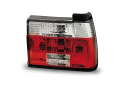 Lampy tylne RED WHITE VW JETTA 01.84-08.91 największy sklep tuningowy w Polsce!