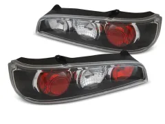 Lampy tylne FIAT SEICENTO 600 98-10 BLACK największy sklep tuningowy w Polsce!