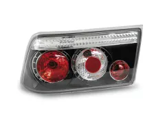 Lampy tylne OPEL CALIBRA 08.90-06.97 BLACK największy sklep tuningowy w Polsce!
