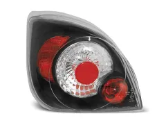 Lampy tylne FORD FIESTA MK4/5 10.95-04.02 BLACK największy sklep tuningowy w Polsce!