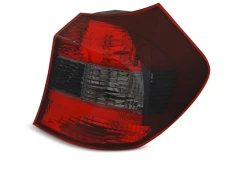 Lampy tylne RED SMOKE RIGHT SIDE TYC BMW E87 04-08.07